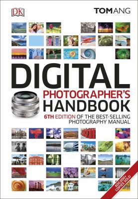 Digital Photographer's Handbook [Hardcover] [Ja... 0241238951 Book Cover