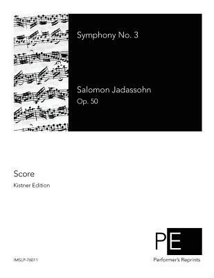 Symphony No. 3 1502729032 Book Cover