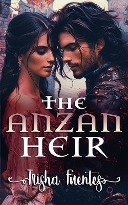 The Anzan Heir B0D5ZPVGPG Book Cover