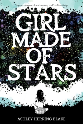 Girl Made of Stars 0358108225 Book Cover