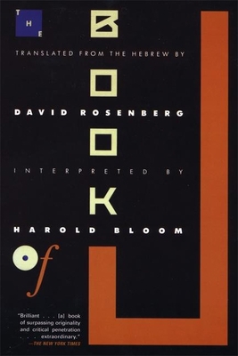 The Book of J B001IAVZ3C Book Cover