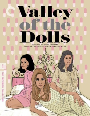 Valley Of The Dolls B01H66WALC Book Cover