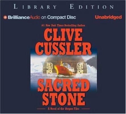 Sacred Stone 1593552106 Book Cover