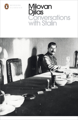 Conversations With Stalin 0141393092 Book Cover