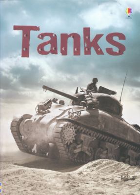 Tanks 0746089767 Book Cover