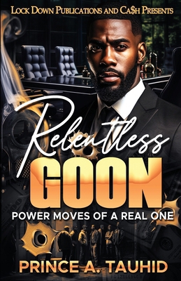 Relentless Goon 1960993674 Book Cover