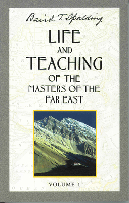 Life and Teaching of the Masters of the Far Eas... 0875163637 Book Cover
