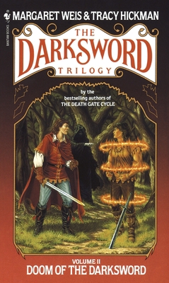 Doom of the Darksword B000NXK0XG Book Cover