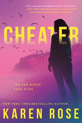 Cheater 0593548892 Book Cover