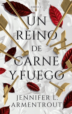 Un Reino de Carne Y Fuego [Spanish] 8417854363 Book Cover