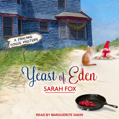 Yeast of Eden 1977367496 Book Cover