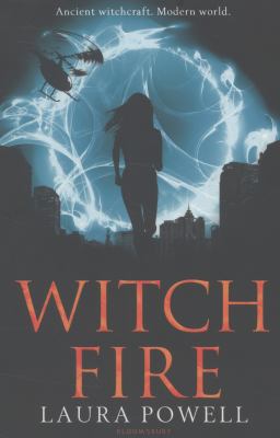 Witch Fire 1408815230 Book Cover