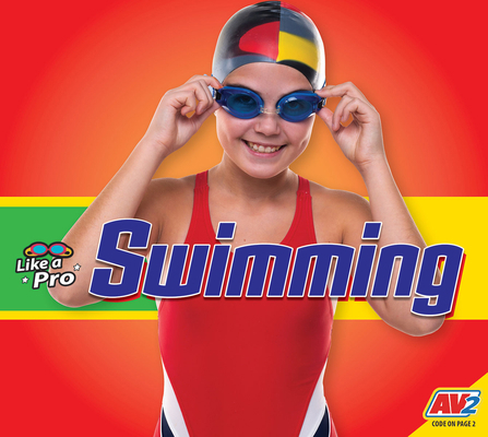 Swimming 1791127363 Book Cover