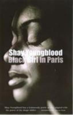 Black Girl in Paris 0704346753 Book Cover