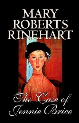 The Case of Jennie Brice Illustrated B087L6WQ3P Book Cover