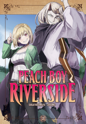 Peach Boy Riverside 7 1646513452 Book Cover