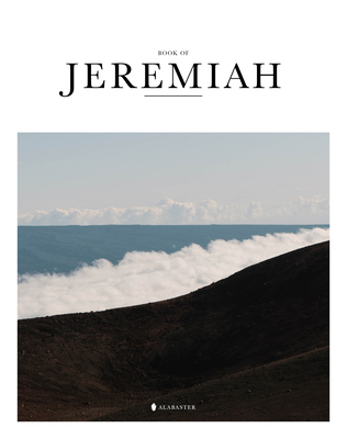 Book of Jeremiah (Hc, Nlt) 1952357187 Book Cover