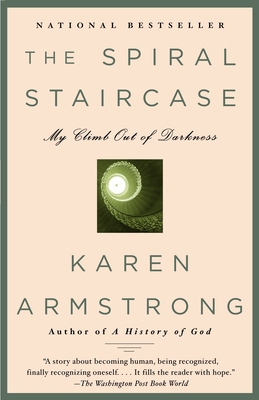 The Spiral Staircase : My Climb Out of Darkness B000O8PV8Y Book Cover