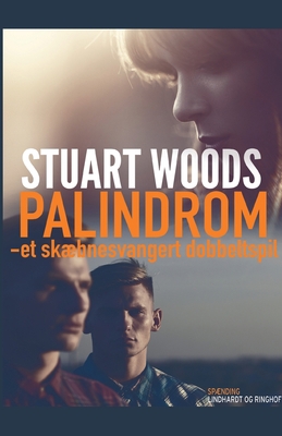 Palindrom. Et sk?bnesvangert dobbeltspil [Danish] 8726189224 Book Cover