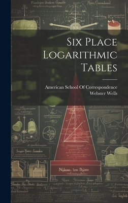 Six Place Logarithmic Tables 1019932597 Book Cover