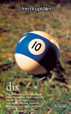 Dix [French] 2246547016 Book Cover