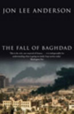 The Fall of Baghdad 0316729906 Book Cover