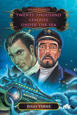 Twenty Thousand Leagues under the Seas 9357022562 Book Cover