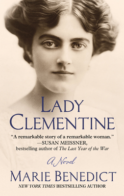 Lady Clementine [Large Print] 143287277X Book Cover