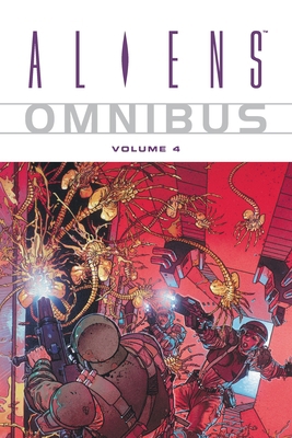 Aliens Omnibus Volume 4 B005FOFNXA Book Cover