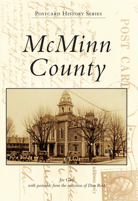 McMinn County 0738585734 Book Cover