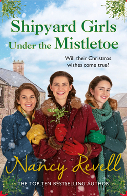 Shipyard Girls Under the Mistletoe 1787464296 Book Cover