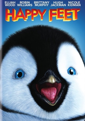 Happy Feet            Book Cover