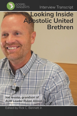 Looking Inside the Apostolic United Brethren B0BKSL7CGV Book Cover