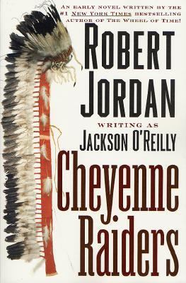 Cheyenne Raiders 0312876076 Book Cover