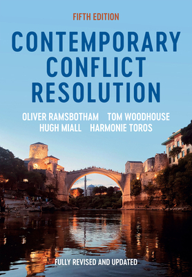 Contemporary Conflict Resolution 1509557598 Book Cover