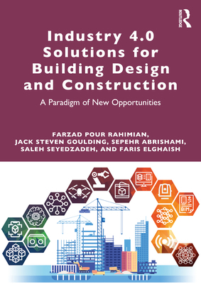 Industry 4.0 Solutions for Building Design and ... 0367618788 Book Cover