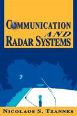 Communication and Radar Systems 0595131808 Book Cover