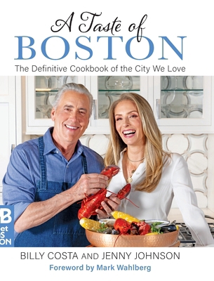 A Taste of Boston: The Definitive Cookbook of t...            Book Cover