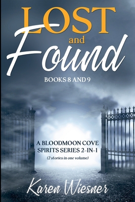 Lost and Found B0CXL5PK4S Book Cover