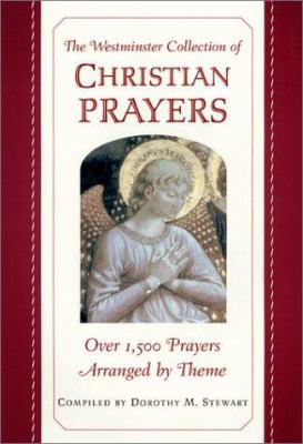 The Westminster Collection of Christian Prayer 0664222609 Book Cover