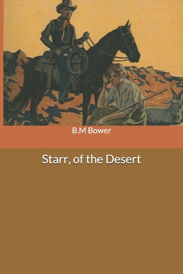 Starr, of the Desert B084Z669L3 Book Cover