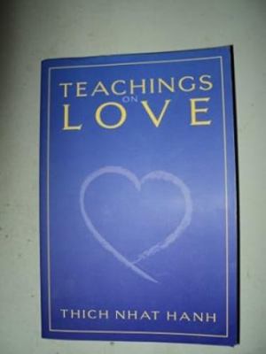 Teachings on Love 8176211672 Book Cover