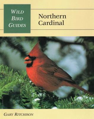 Wild Bird Guide: Northern Cardinal 0811731006 Book Cover