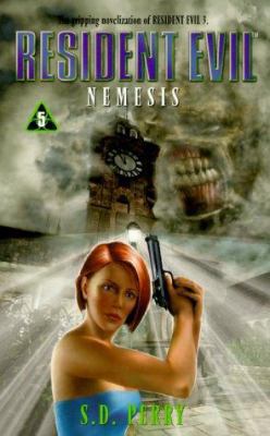 Nemesis (Resident Evil #5) B0075NLZLS Book Cover