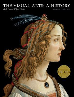 The Visual Arts: A History 1780671172 Book Cover