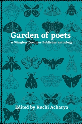 Garden of poets B09QNV75QT Book Cover