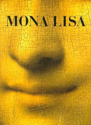 MONA LISA 0500237174 Book Cover