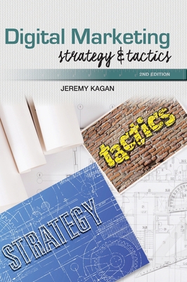 Digital Marketing: Strategy and Tactics - 2 ed 1732987092 Book Cover