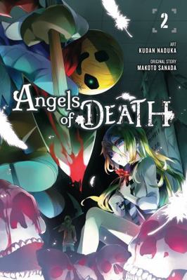 Angels of Death, Vol. 2 0316441783 Book Cover