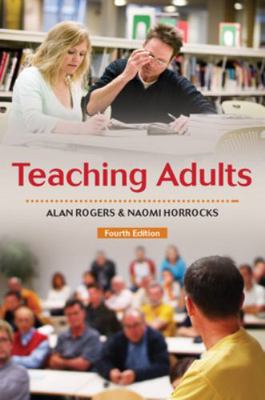Teaching Adults 0335235395 Book Cover